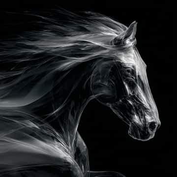 Example of an image generated in MidJourney