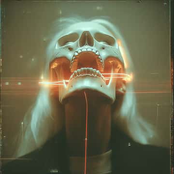 Example of an image generated in MidJourney