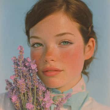 Example of an image generated in MidJourney