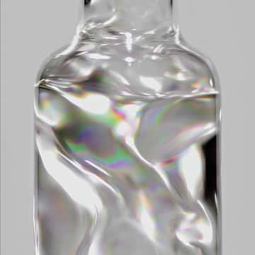Example of an image generated in MidJourney