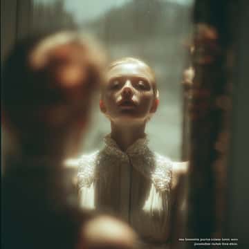 Example of an image generated in MidJourney
