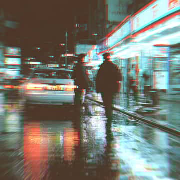 Example of an image generated in MidJourney
