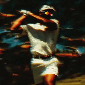 Example of an image generated in MidJourney