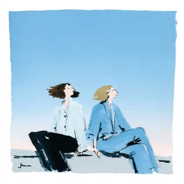Example of an image generated in MidJourney