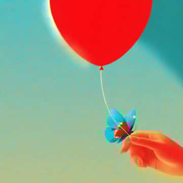 Example of an image generated in MidJourney