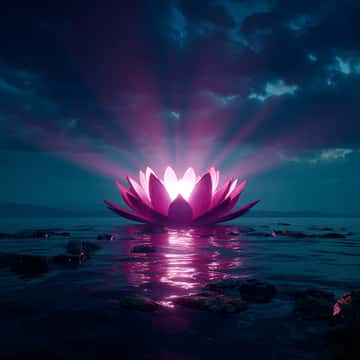 Example of an image generated in MidJourney