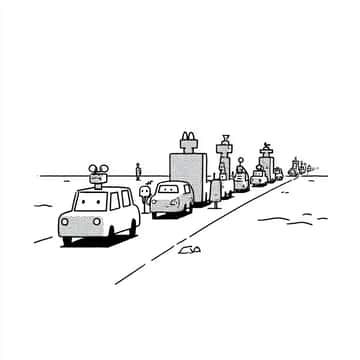 Example of an image generated in MidJourney