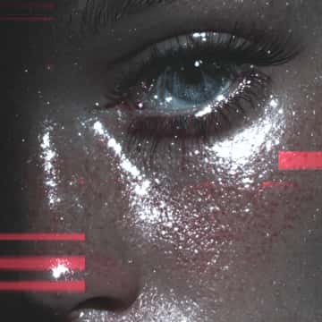 Example of an image generated in MidJourney