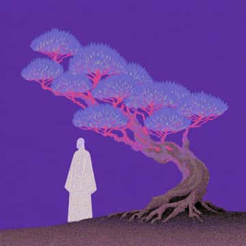 Example of an image generated in MidJourney