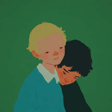 Example of an image generated in MidJourney