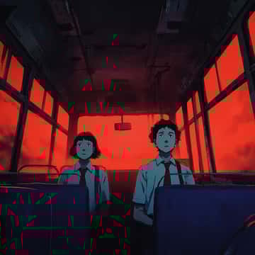 Example of an image generated in MidJourney
