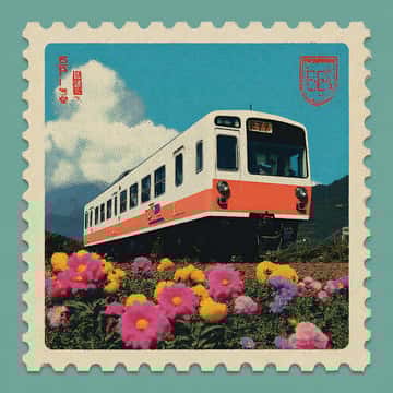 Example of an image generated in MidJourney
