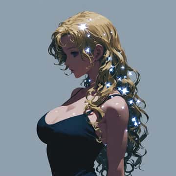 Example of an image generated in MidJourney