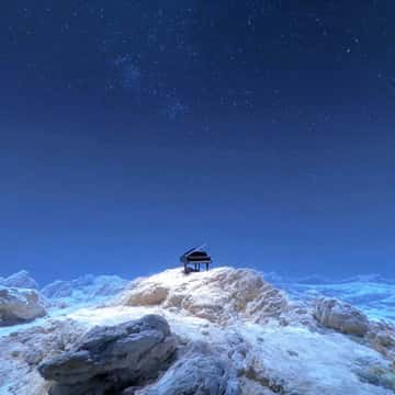 Example of an image generated in MidJourney
