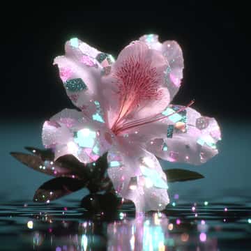 Example of an image generated in MidJourney