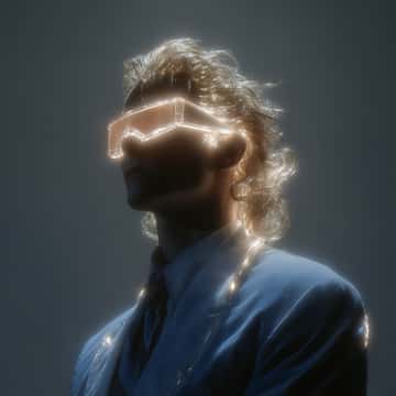 Example of an image generated in MidJourney