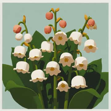 Example of an image generated in MidJourney