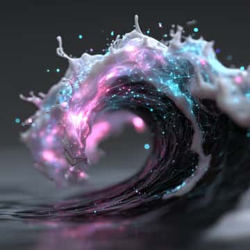 Example of an image generated in MidJourney