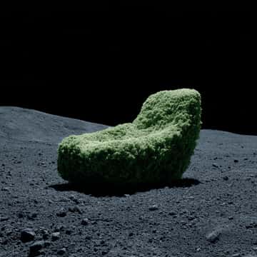 Example of an image generated in MidJourney