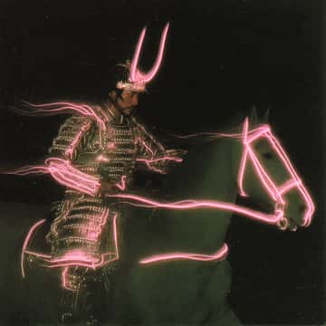 Example of an image generated in MidJourney