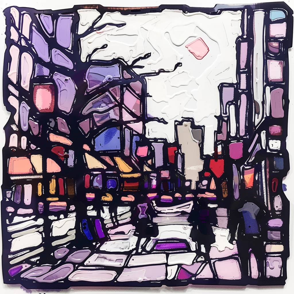 Example of an image generated using the prompt --sref 337756176