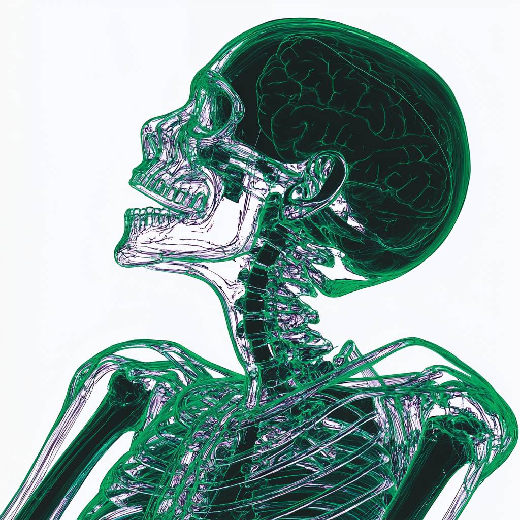 Example of an image generated using the prompt --sref 512986670