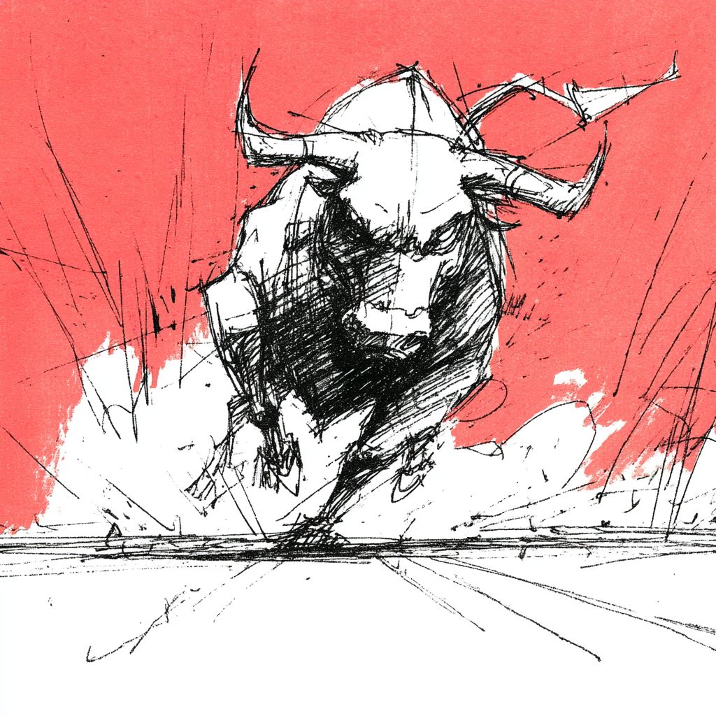 Example of an image generated using the prompt --sref 2337981587 in Midjourney with the Illustration, Comic book, Manga art style