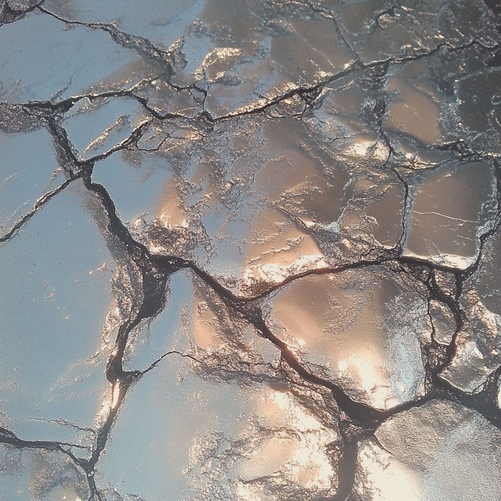 an example of an image generated in MidJourney using the prompt with the --sref 2889748792, ranked 12th among the user favorites on this website.