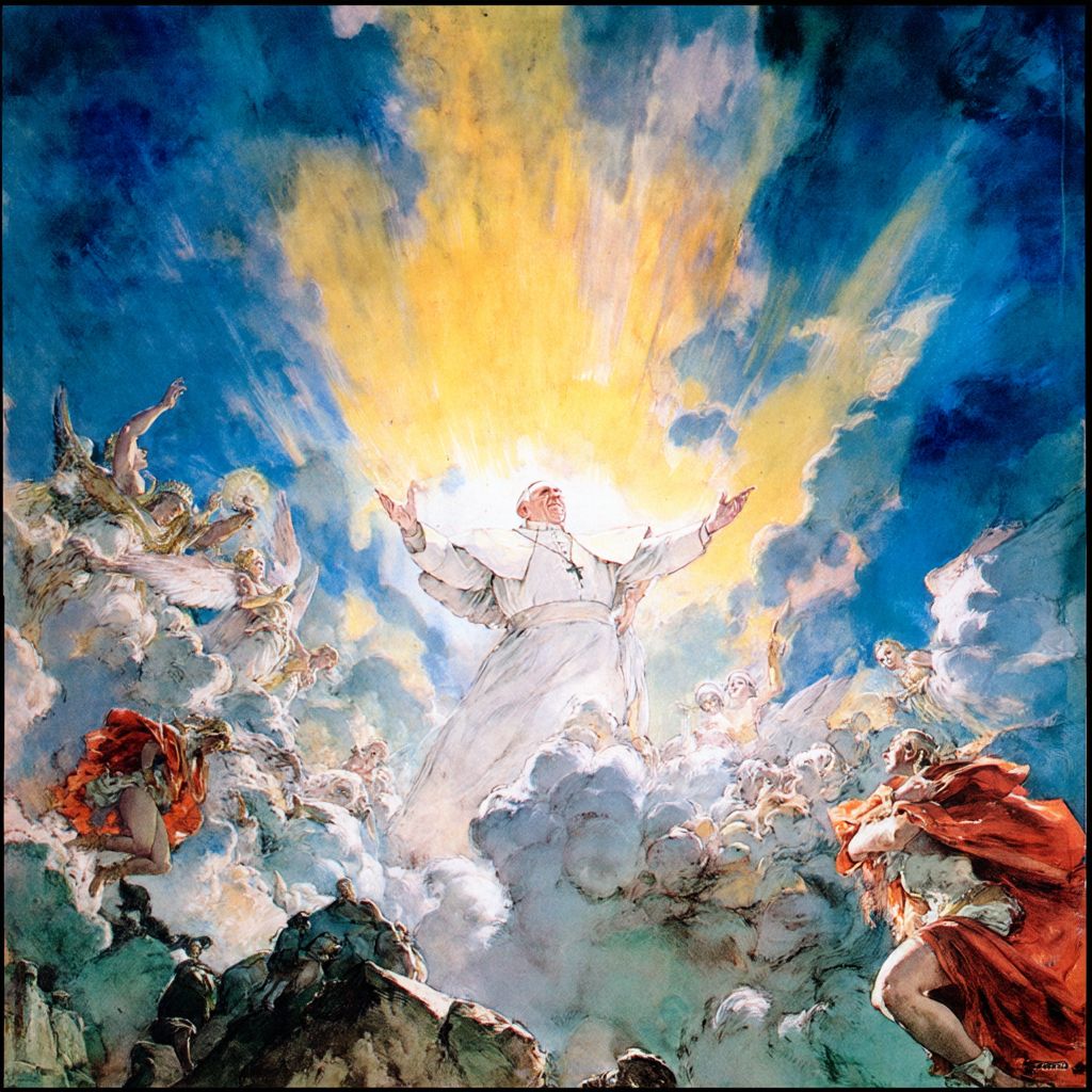 Example of an image generated using the prompt --sref 3517605589 in Midjourney with the Anime, Vintage, Manga art style