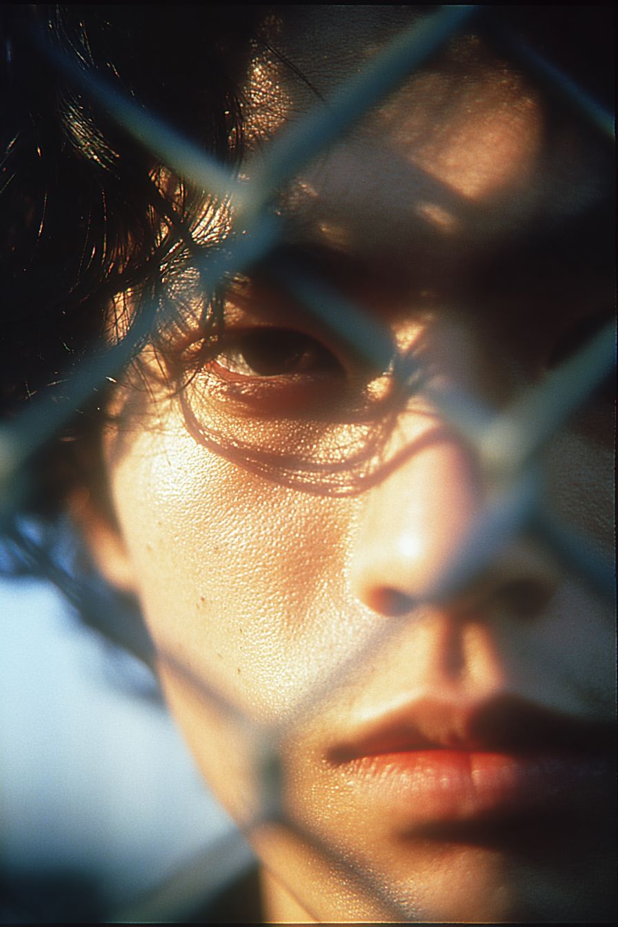 Example of an image generated in MidJourney