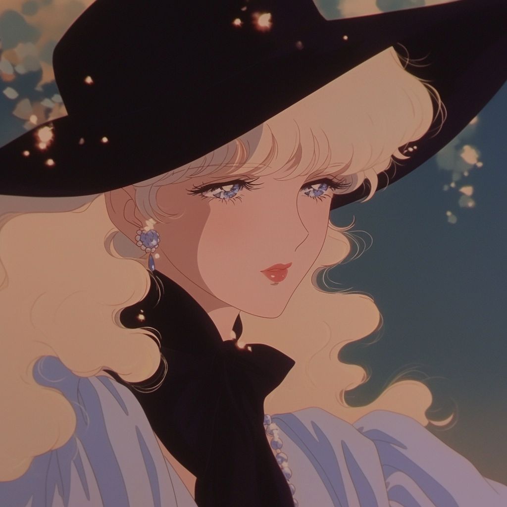 Example of an image generated using the prompt --sref 828996075 in Midjourney with the Vintage, Illustration, Comic book, Anime style