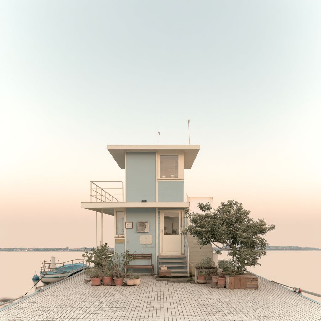 Example of an image generated using --p tqzx65l in MidJourney with the Photography, Vintage style