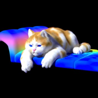 Example of an image generated using the prompt --sref 1572525028 in MidJourney