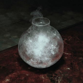 Example of an image generated using the prompt --sref 2502520211 in Midjourney with the Dark fantasy style