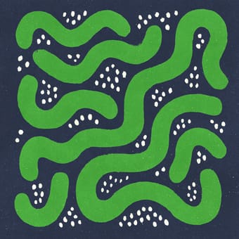 Example of an image generated using the prompt --sref 104438945 in Midjourney with the Green, Vintage, Illustration style