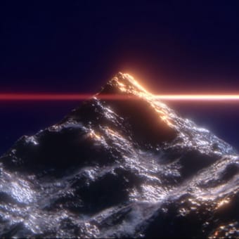 Example of an image generated using the prompt --sref 3574281171 in MidJourney