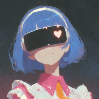 Example of an image generated using the prompt --sref 3890862722 in Midjourney with the Cute, Cartoon, Pink, Anime style