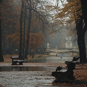 Example of an image generated using the prompt --sref 4050681547 in MidJourney