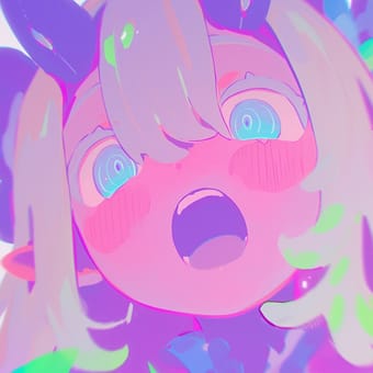Example of an image generated using the prompt --sref 475547172 in Midjourney with the Anime, Purple, Cartoon, Cute style