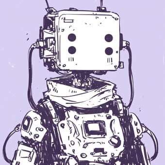 Example of an image generated using the prompt --sref 620750898 in MidJourney
