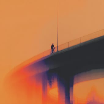 Example of an image generated using the prompt --sref 834575342 in MidJourney