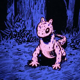 Example of an image generated using the prompt --sref 922586712 in Midjourney with the Anime, Comic book, Illustration, Vintage style