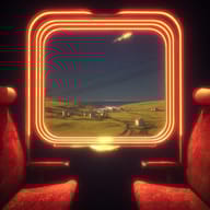 an example of an image generated in MidJourney using the prompt with the --sref 107383590, ranked 8th among the user favorites on this website.