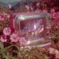 an example of an Golden style image generated in MidJourney using the prompt with the --sref 10983705, ranked 4th among the user favorites on this website.