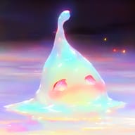 an example of an Anime style image generated in MidJourney using the prompt with the --sref 1150487415, ranked 19th among the user favorites on this website.