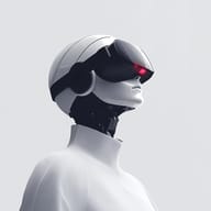 an example of an Minimalism style image generated in MidJourney using the prompt with the --sref 1183752845, ranked 11th among the user favorites on this website.