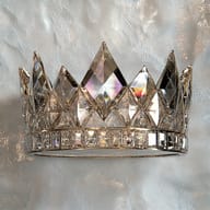 an example of an image generated in MidJourney using the prompt with the --sref 1308328368, ranked 9th among the user favorites on this website.