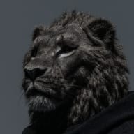 an example of an Black style image generated in MidJourney using the prompt with the --sref 1434625261, ranked 9th among the user favorites on this website.