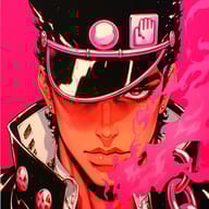 an example of an Anime style image generated in MidJourney using the prompt with the --sref 1509353260, ranked 16th among the user favorites on this website.