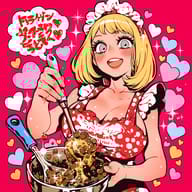 an example of an Anime style image generated in MidJourney using the prompt with the --sref 1509353260, ranked 16th among the user favorites on this website.
